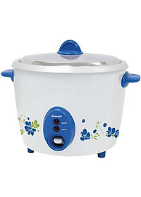 Nồi cơm điện nắp rời Sharp 2.8 lít KSH-D28V - Hàng chính hãng