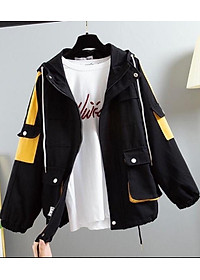 ÁO KHOÁC NỮ FORM RỘNG CAO CẤP