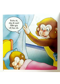 Bé Học Lễ Giáo - Tập 15: Bubu Bị Bệnh (Tái Bản 2022)