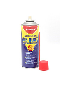 Chai Xịt Chống Rỉ Sét OUFU AF-1111 450ml