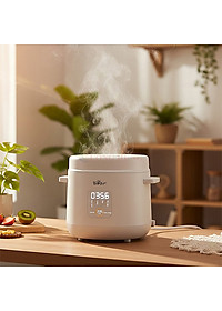 Nồi cơm điện tử Bear RC-5H12F - Hàng chính hãng
