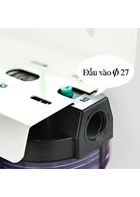 Bộ lọc nước sinh hoạt 2 cấp lọc 20inch Yamato YMTH20-2T