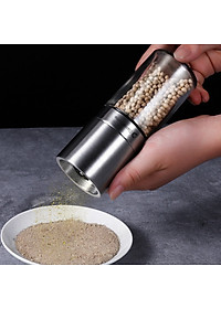 Lọ xay tiêu Inox 304 DandiHome cao cấp