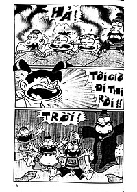 Thần Đồng Đất Việt 26 - Bột Nếp Vạch Tội