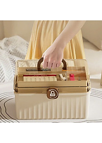 Hộp Đựng Thuốc Gia Đình Kích Thước 32cm x 18cm x 17.5cm