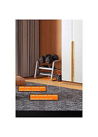 Bộ Tạ Tay Điều Chỉnh Đa Năng 4 IN 1 FED Tạ Gang Mã Niken loại 30kg --- Hàng Chính Hãng