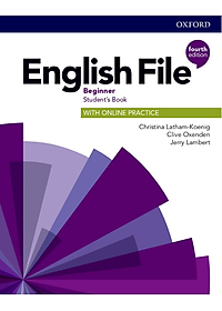 English File: Beginner: Student's Book 4th Edition And Student Resource Centre Pack