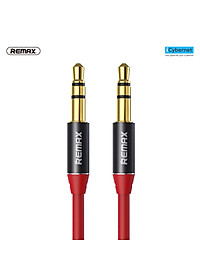 Cáp âm thanh nối dài AUX 3.5mm Remax RL-L100/L200 - Hàng chính hãng