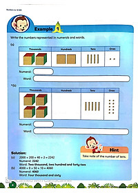 Sách Classroom Mathematics Class 3A - Học Kỳ 1