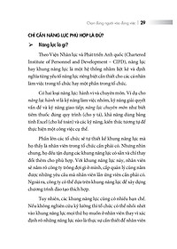 Sách Chọn Đúng Người Vào Đúng Việc