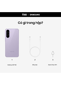 Điện Thoại Samsung Galaxy A37 5G (8GB/128GB) - Hàng Chính Hãng