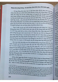 Nhập môn công chứng - Từ luật thực định đến thực tiễn hành nghề (Tái bản lần thứ nhất, có sửa đổi, bổ sung)