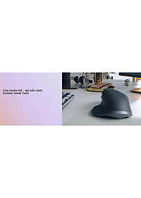 Chuột không dây Bluetooth Logitech MX Master 3s - Hàng Chính Hãng