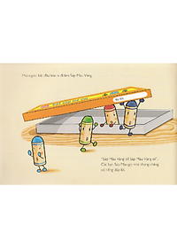 Sách Bút Sáp Màu Đen (Tập 3): Con Ma Bí Ẩn