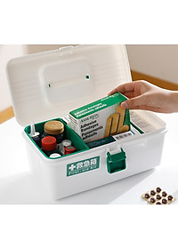 Hộp đựng thuốc và dụng cụ y tế cao cấp nội địa Nhật Bản