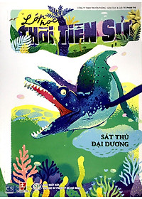 Lớp Học Thời Tiền Sử - Sát Thủ Đại Dương