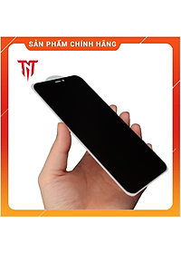 Kính cường lực chống nhìn trộm vuốt mượt cho điện thoại Iphone 13 / ip 13 pro / ip 13 pro max - hàng chính hãng