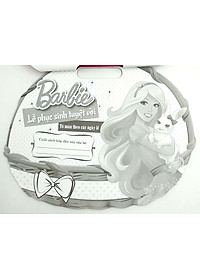 Sách Barbie - Lễ Hội Phục Sinh Tuyệt Vời
