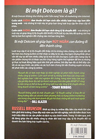 Bí Mật Dotcom (Tái Bản 2021)