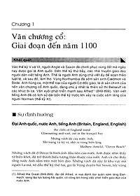 Lịch Sử Văn Học Anh Quốc - Vanlangbooks