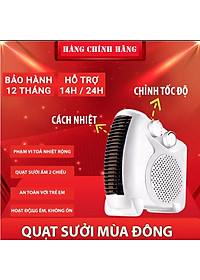 QUẠT SƯỞI 2 CHIỀU SƯỞI ẤM THÔNG MINH- HÀNG NHẬP KHẨU