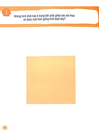 Sách Học Toán Qua Trò Chơi Kiểu Nhật - Hình Dạng