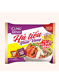 Thùng 30 gói Hủ Tiếu Nam Vang Cung Đình (85g x 30 gói)