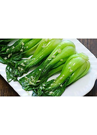 Hạt Giống Cải Thìa ( Cải Bẹ Lớn - Cải Chíp ) 20Gr- Trồng Rau Xanh Rau Sạch Bằng Đất Sạch, Mùn Dừa Và Phân Hữu Cơ - Phú Nông