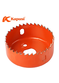 Bộ mũi khoan khoét lỗ thạch cao, gỗ 8 và 16 chi tiết, Kapusi Japan