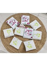 Khăn vải khô đa năng Mipbi 300G,600G,900 G vệ sinh cho em bé (15*20cm)