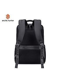 Balo laptop Arctic Hunter chất liệu Oxford chống nước, có cổng USB - B00477