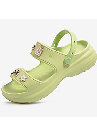 Dép Eva Phun Nữ Biti's E-Soft BEW001100XMN (Xanh minơ)