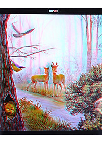 Tủ Sách Thế Giới Động Vật - Giác Quan Và Giao Tiếp (Hình Minh Họa 3D)