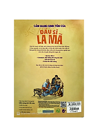 Sách Cẩm Nang Sinh Tồn Của Đấu Sĩ La Mã