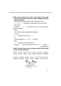 Sách Vở Bài Tập Nâng Cao Từ Và Câu - Lớp 5