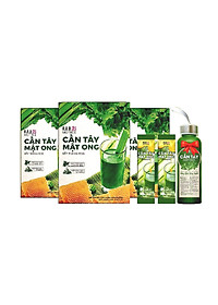 3 Hộp Bột Cần Tây Mật Ong Motree Mẫu Mới Giúp Giảm Cân, Hết Mụn, Sáng Da, Đẹp Dáng, Đào Thải Mỡ Thừa, Thanh Lọc Cơ Thể Tặng Kèm 1 Bình Thủy Tinh…