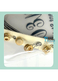 Bộ Dây Đàn Guitar Bass Alice ROMEO R601 Chính Hãng | Bộ 4 Dây & 5 Dây | Âm Sáng, Chống Gỉ