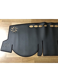 THẢM CHỐNG NẮNG TAPLO DA CARBON DÀNH CHO XE TOYOTA CROSS 2021