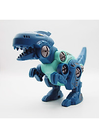 Tự lắp ráp khủng long - Khủng long bạo chúa DK81087