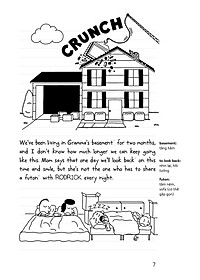 Nhật Ký Chú Bé Nhút Nhát - Tập 15: The Deep End - Cái Kết Khó Lường (Song Ngữ Việt-Anh)