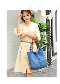 Túi xách nữ thời trang công sở cao cấp phong cách dễ thương – BEE GEE TN1064