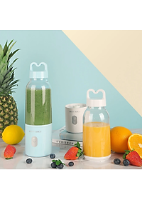 Máy xay sinh tố mini KGmeetjuice dễ sử dụng đa năng tiện lợi dung tích 500ml- Hàng chính hãng