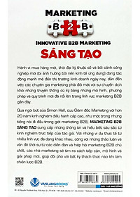 Sách Marketing B2B Sáng Tạo