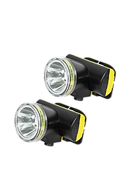 Đèn Pin Sạc Led Đội Đầu Comet CRT1613 2W Lithium 1800mAh Siêu Sáng, Ánh Sáng Trắng