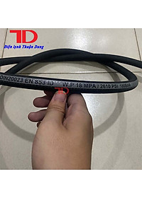 Dây test gas phi 6, phi 10, phi 12