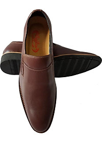 Giày Tây Nam Da Bò BIGGBEN Cao Cấp GT167