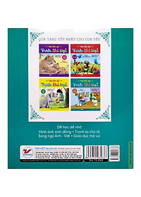 Truyện Kể Trước Khi Ngủ - Yêu Thương ( Song Ngữ Anh - Việt)