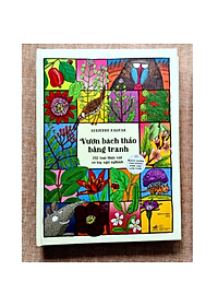 Combo 2 Cuốn Bộ Sách Bách Khoa Thư Dành Cho Mọi Lứa Tuổi: Vườn Bách Thú Bằng Tranh + Vườn Bách Thảo Bằng Tranh