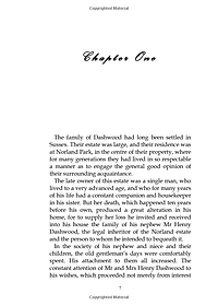 Sách Sense And Sensibility (Collins Classics)