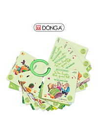 Combo 4 cuốn Mẹ Kể Con Nghe